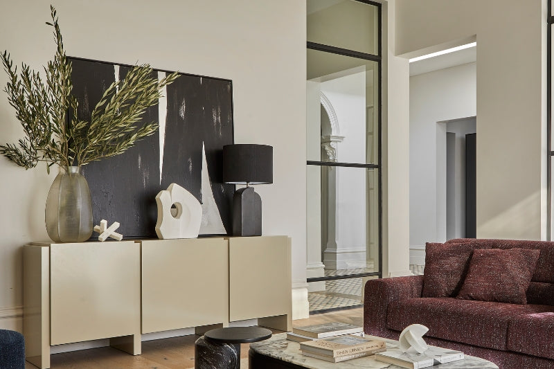 Lorne Geo Table Lamp