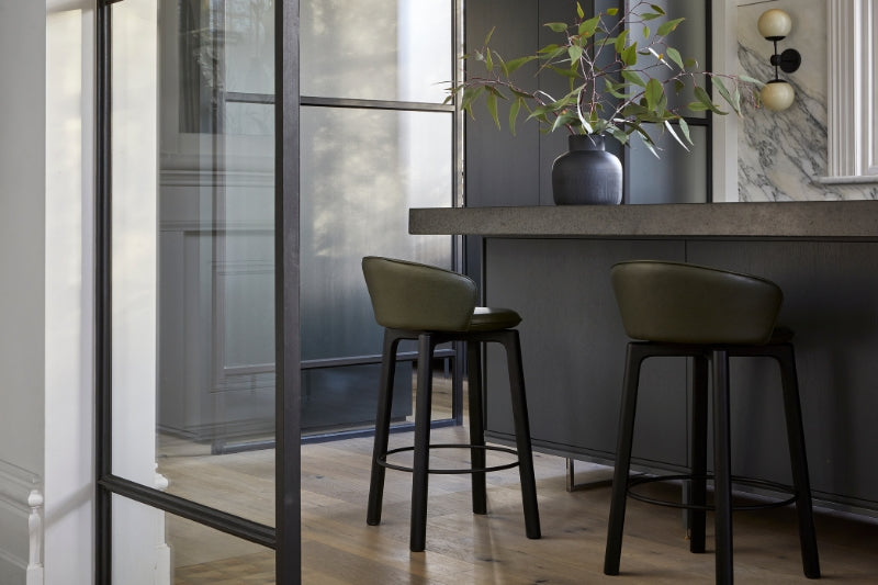 Sketch Glide Barstool