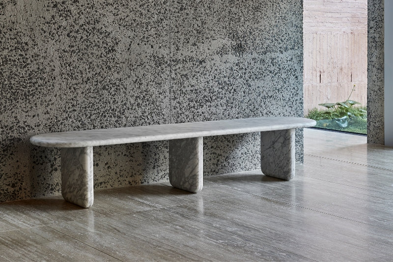 Amara Round Bench Seat