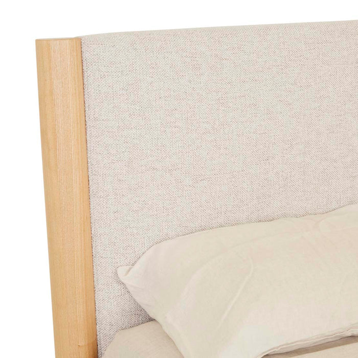 Artie Upholstered Bed