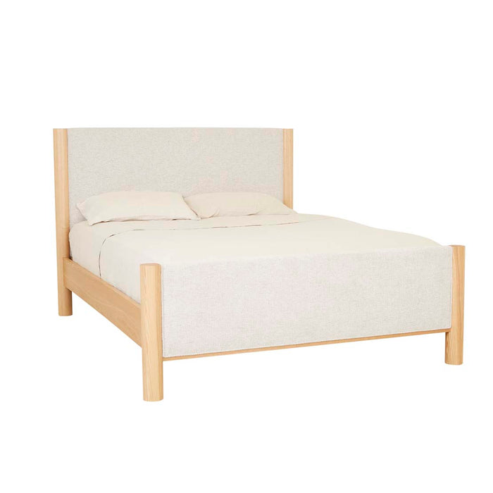Artie Upholstered Bed