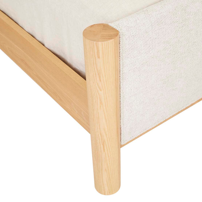 Artie Upholstered Bed