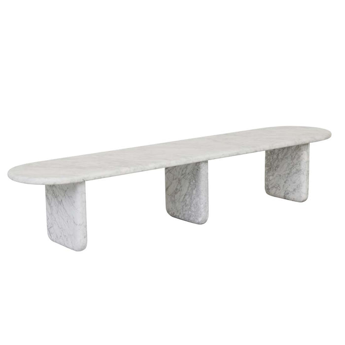Amara Round Bench Seat