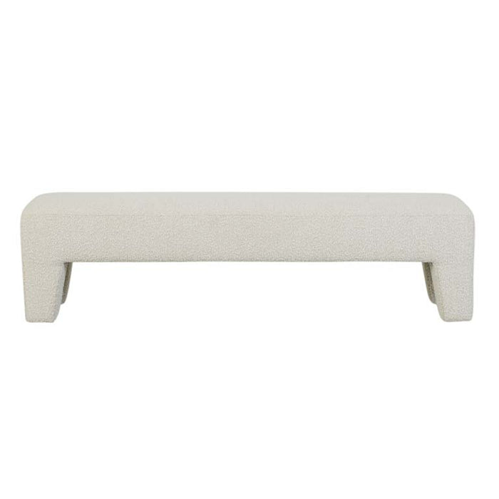 Hugo Angled Bench Seat