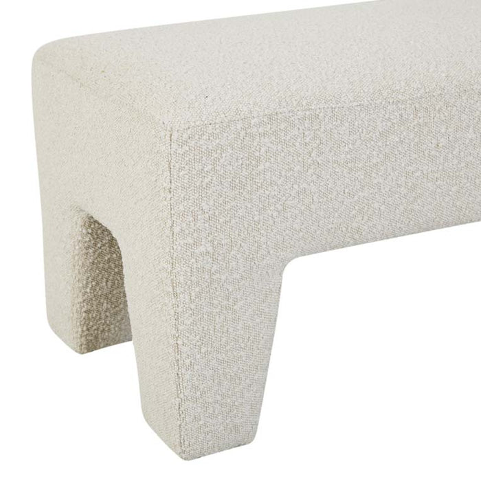Hugo Angled Bench Seat