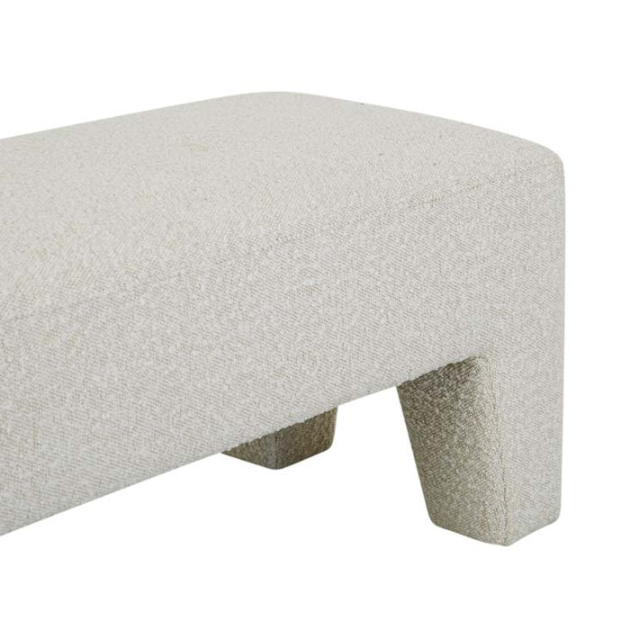 Hugo Angled Bench Seat