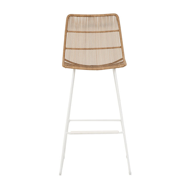 Granada Sleigh Barstool