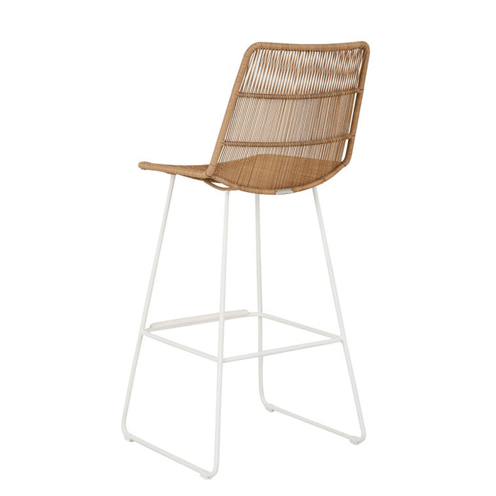 Granada Sleigh Barstool