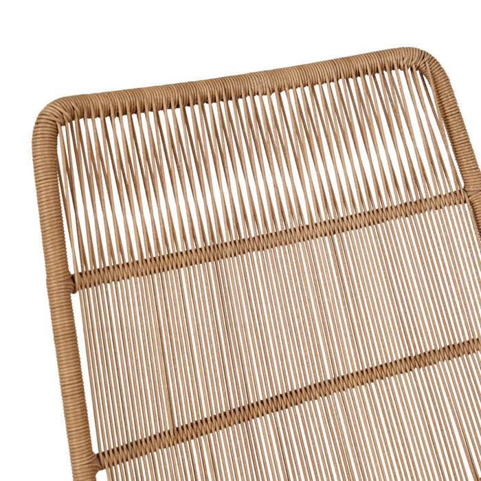 Granada Sleigh Barstool