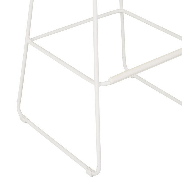 Granada Sleigh Barstool