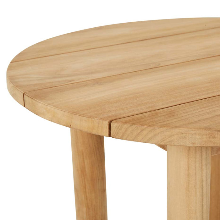 Cannes Round Bar Table