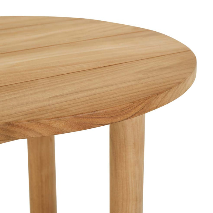 Cannes Round Bar Table