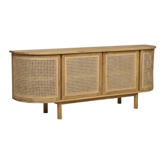 Willow Curve Buffet