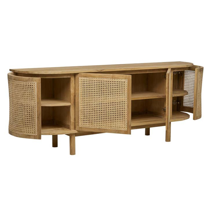Willow Curve Buffet