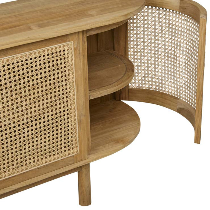 Willow Curve Buffet