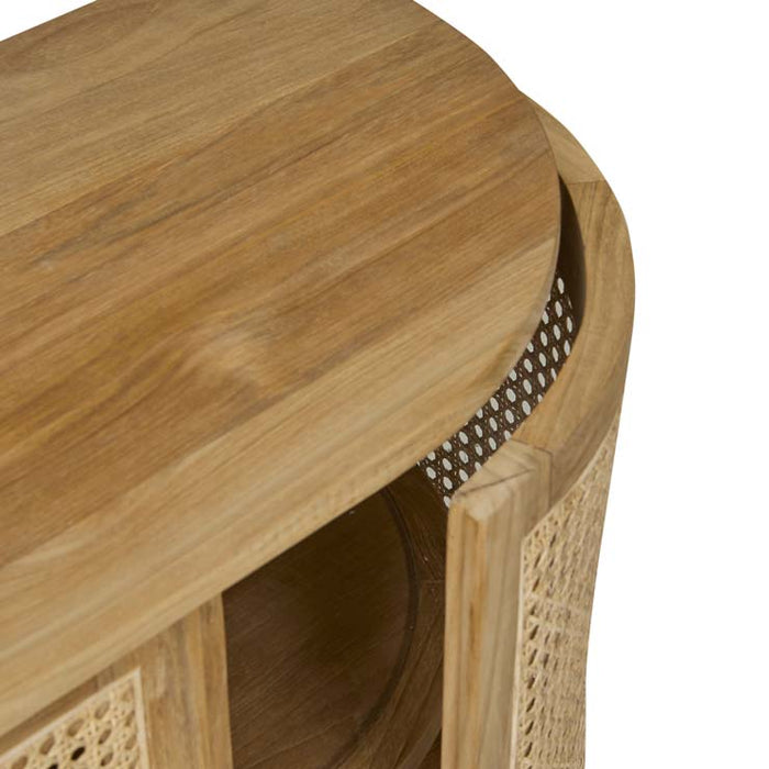 Willow Curve Buffet
