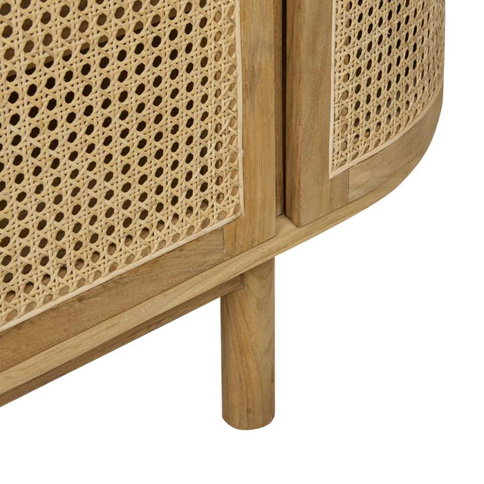 Willow Curve Buffet