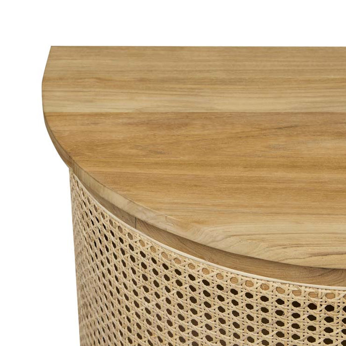 Willow Curve Buffet