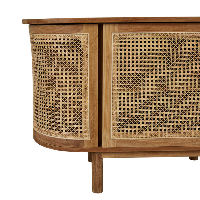 Willow Curve Small Buffet