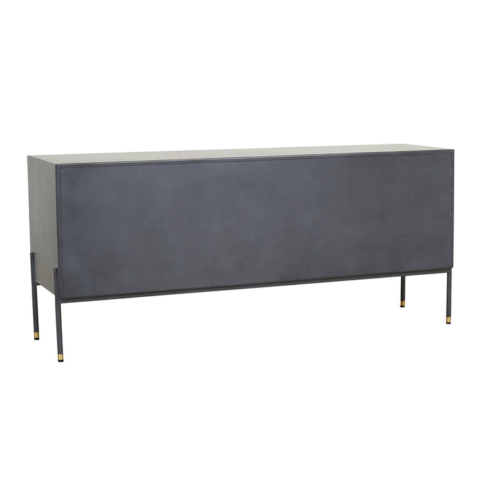 Zahra Facet Low Buffet
