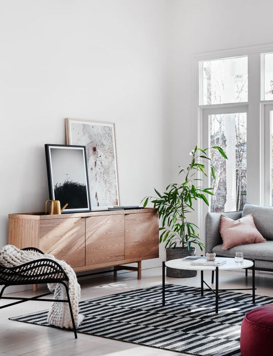 Vittoria Curve 3 Seater Sofa