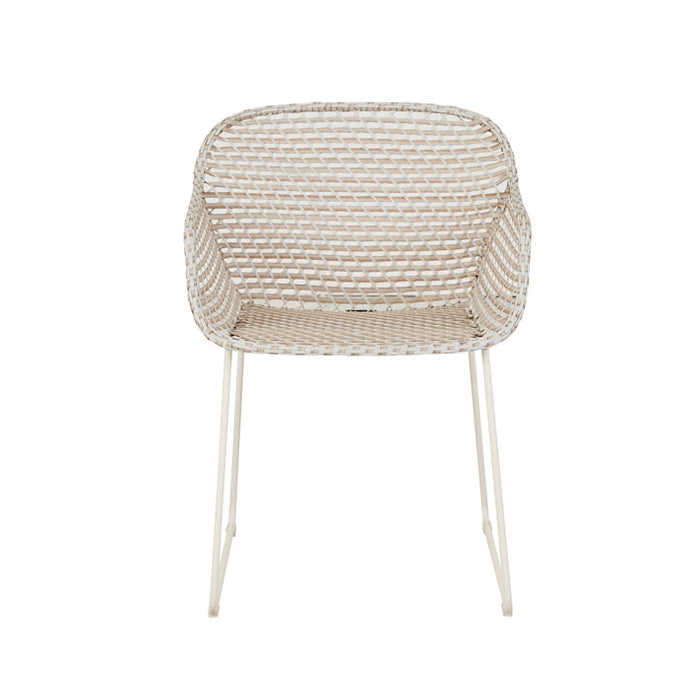 Cabana Link Dining Armchair