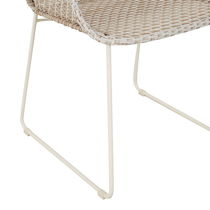 Cabana Link Dining Armchair