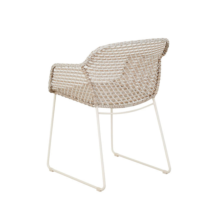 Cabana Link Dining Armchair