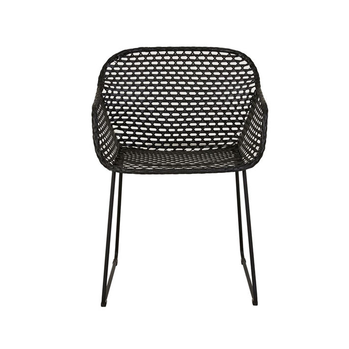 Cabana Link Dining Armchair