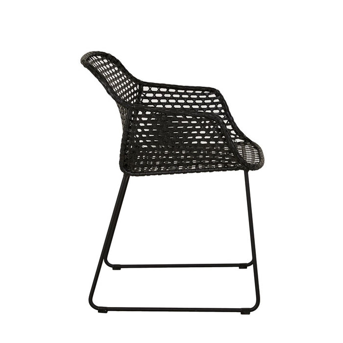 Cabana Link Dining Armchair