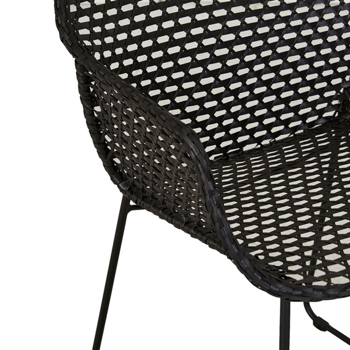 Cabana Link Dining Armchair