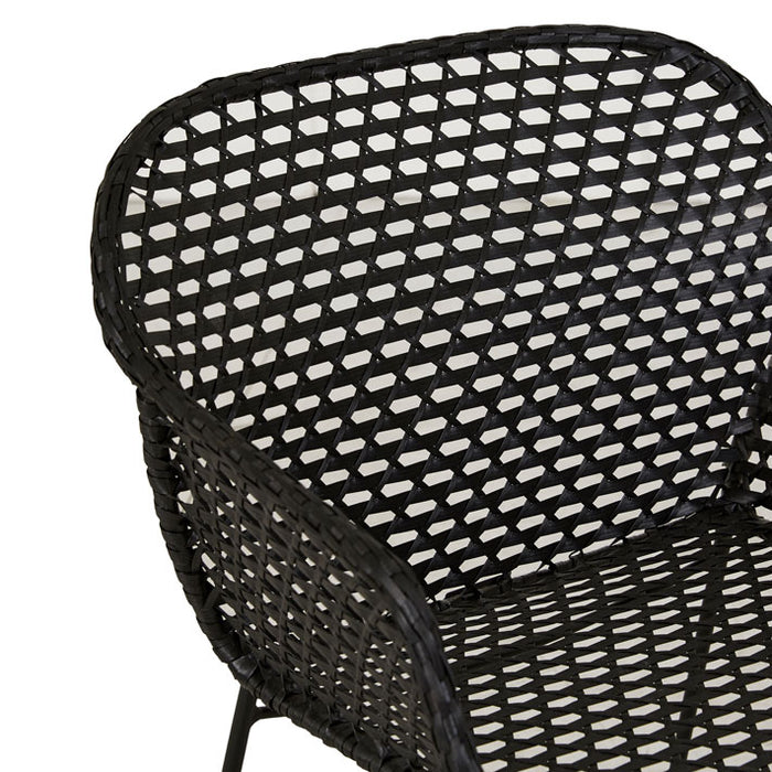 Cabana Link Dining Armchair