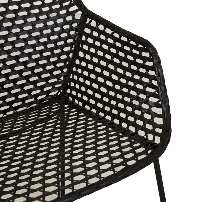 Cabana Link Dining Armchair