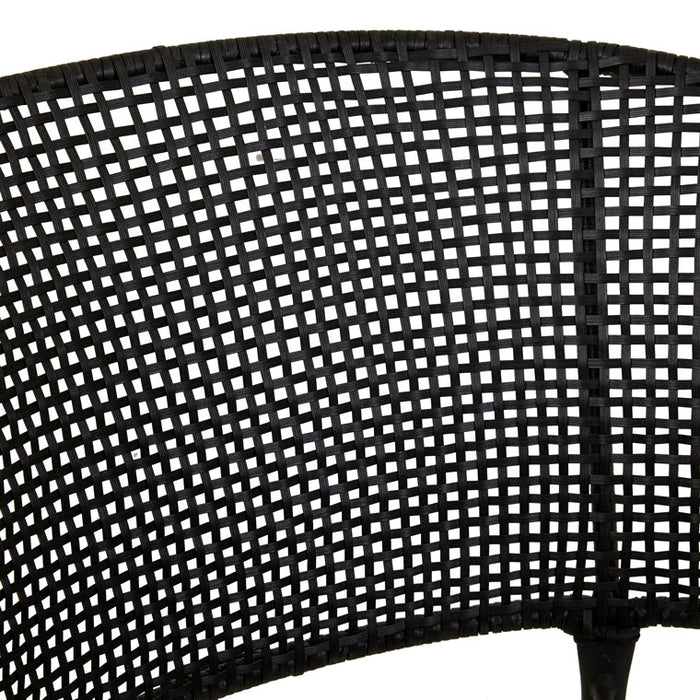 Cabana Woven Dining Armchair