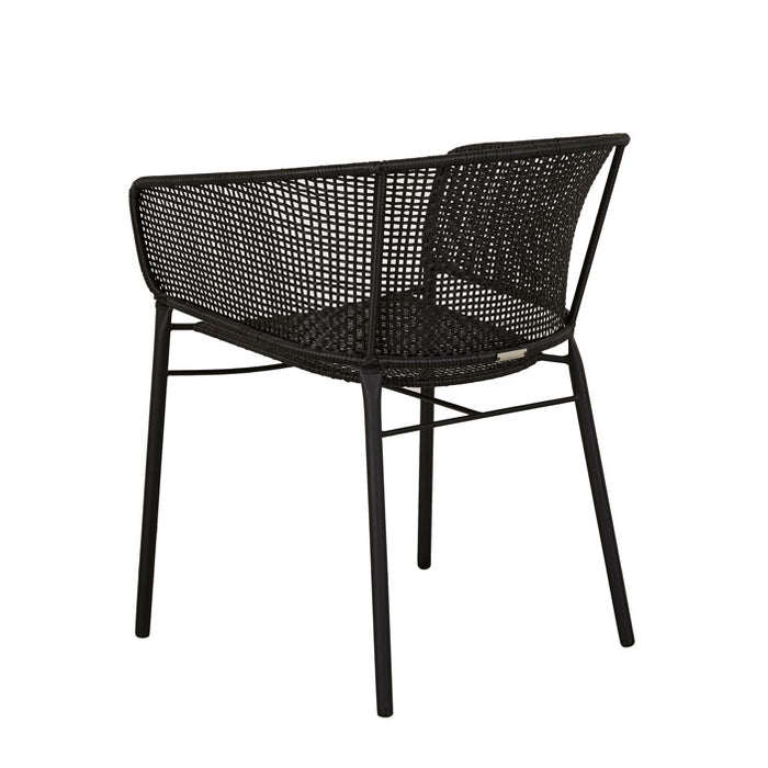 Cabana Woven Dining Armchair