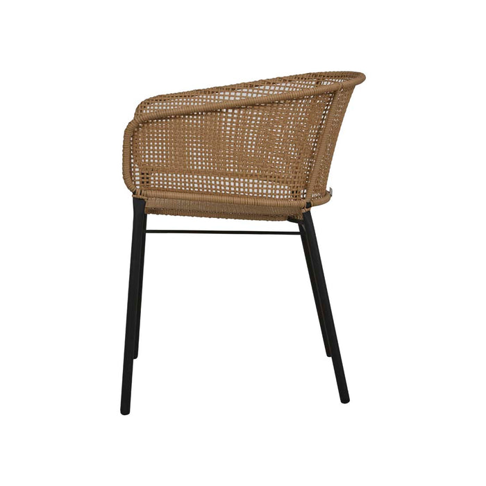 Cabana Woven Dining Armchair