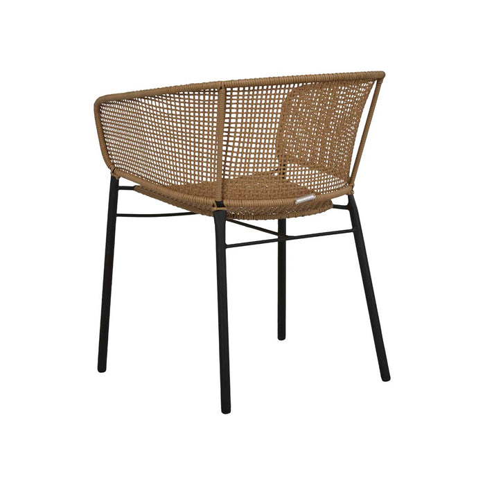 Cabana Woven Dining Armchair