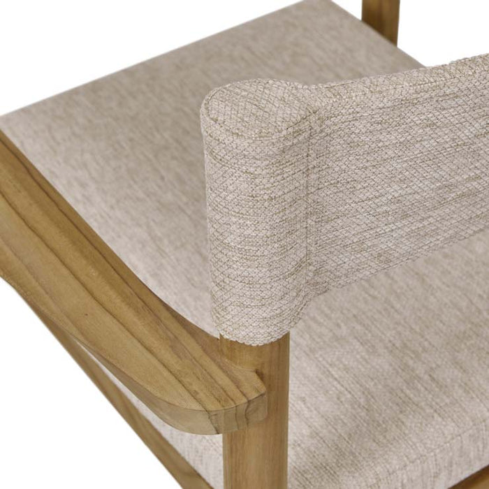 Capri Dining Armchair