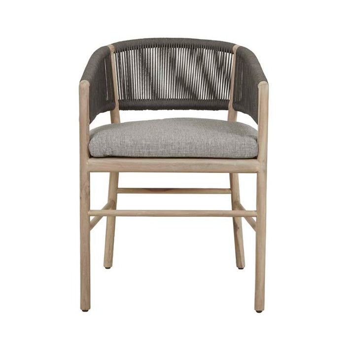 Corsica Rope Dining Armchair