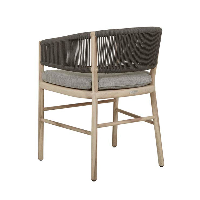 Corsica Rope Dining Armchair
