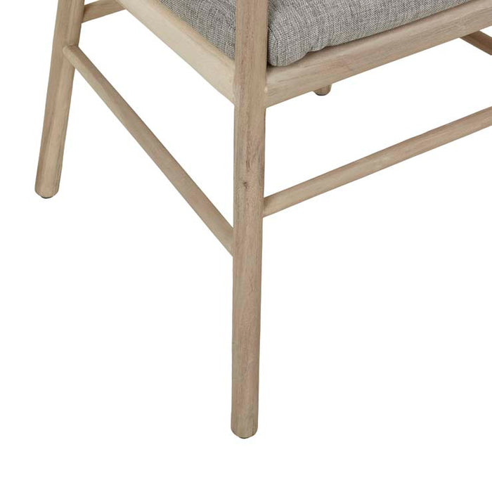 Corsica Rope Dining Armchair