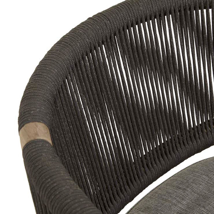 Corsica Rope Dining Armchair