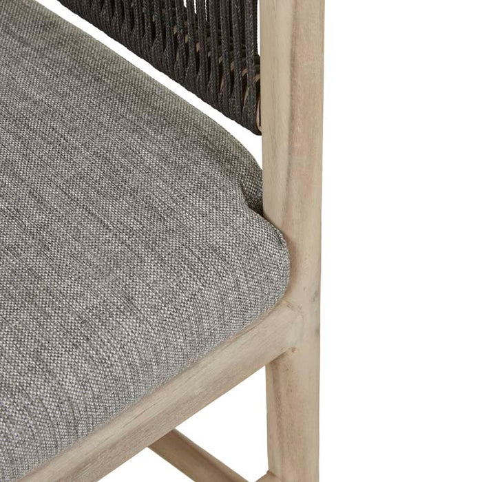 Corsica Rope Dining Armchair