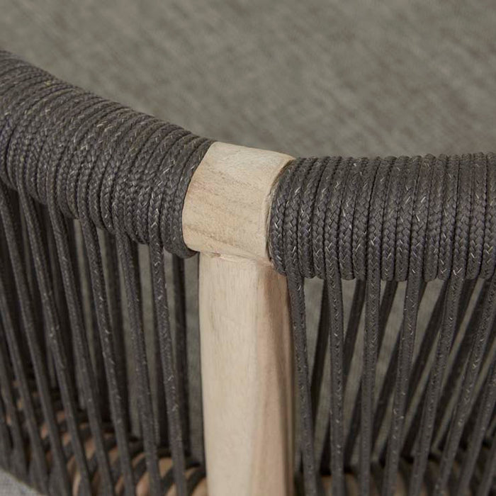 Corsica Rope Dining Armchair