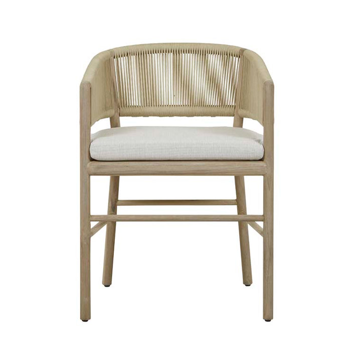 Corsica Rope Dining Armchair