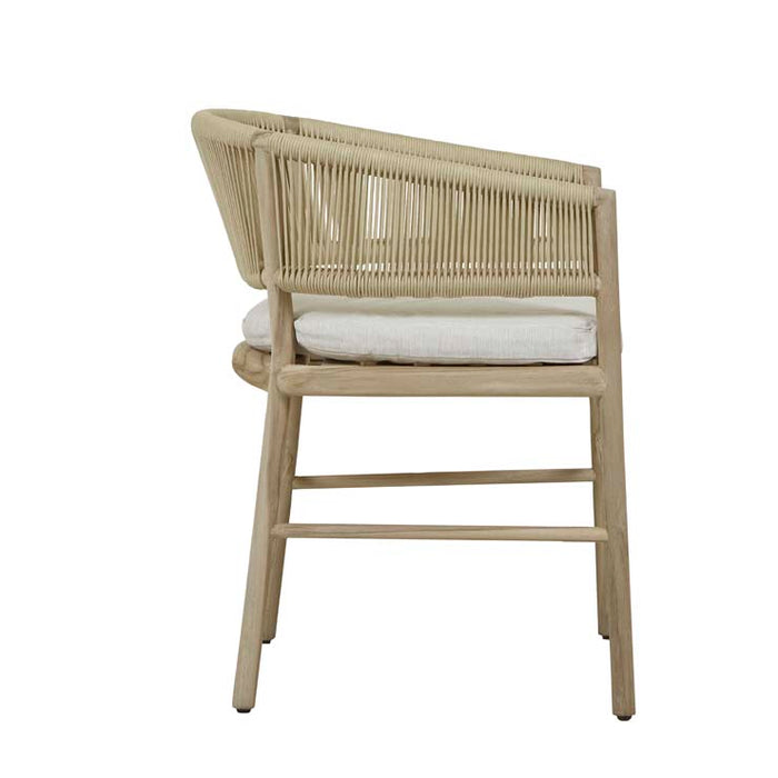 Corsica Rope Dining Armchair