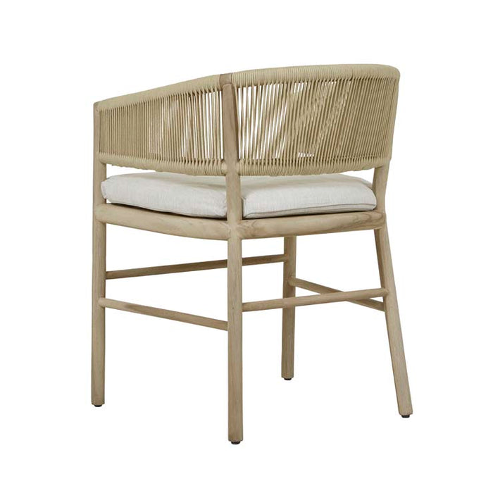 Corsica Rope Dining Armchair