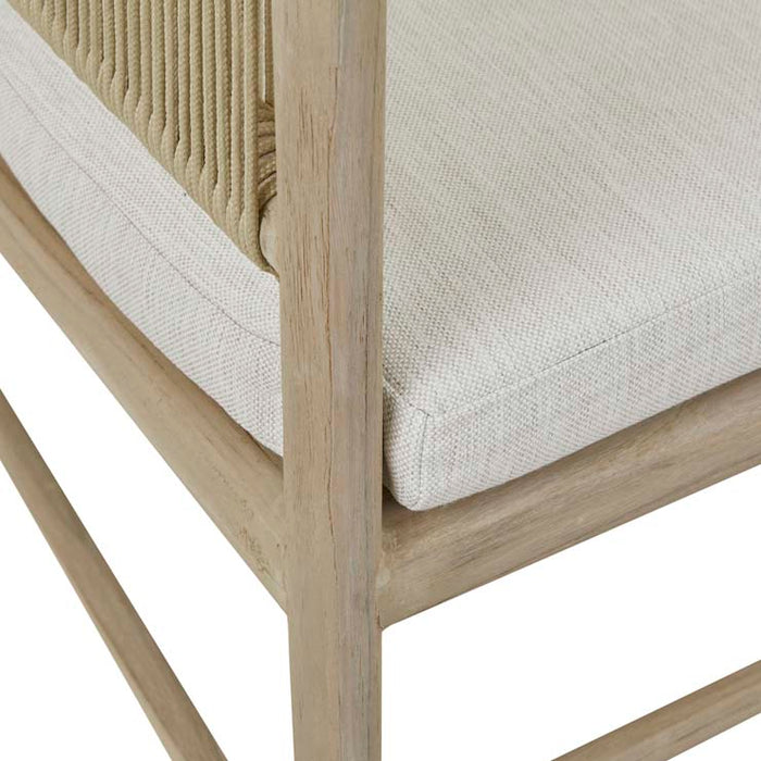 Corsica Rope Dining Armchair