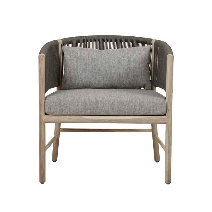 Corsica Rope Occasional Chair