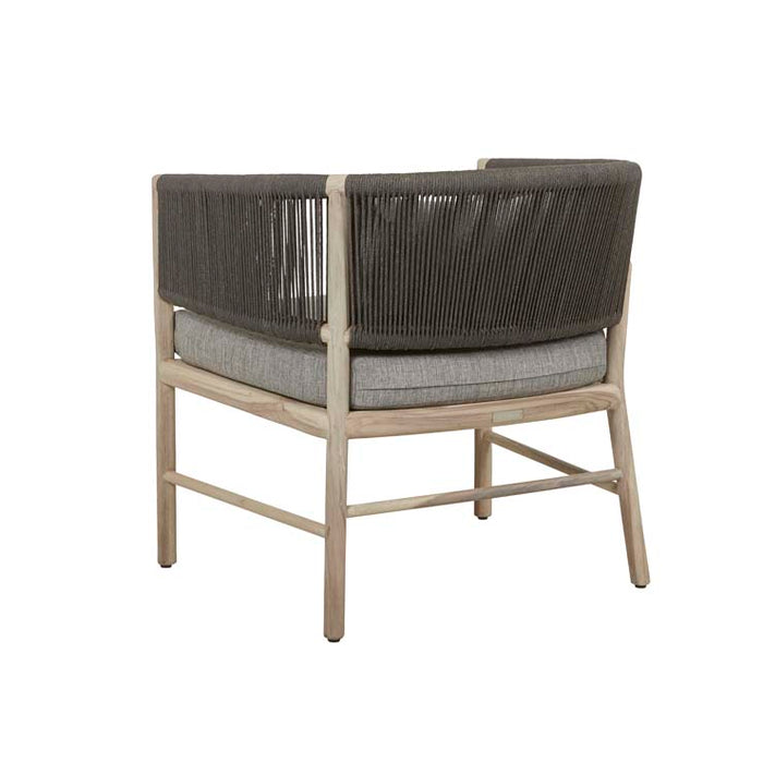 Corsica Rope Occasional Chair